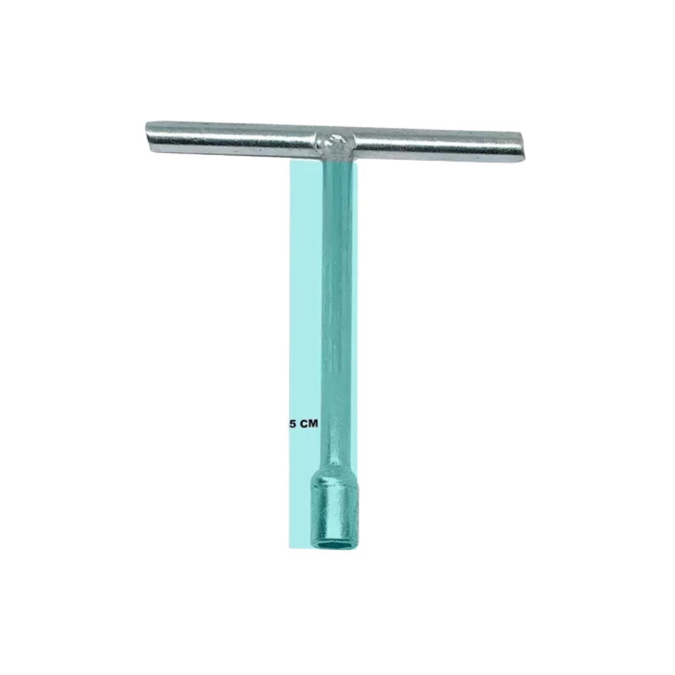 Chave T 5/16 8mm Agitador Brastemp Consul 8 Blades