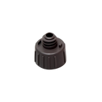 Pé Nivelador  Cinza Para Geladeira Brastemp /  Consul - Whirlpool