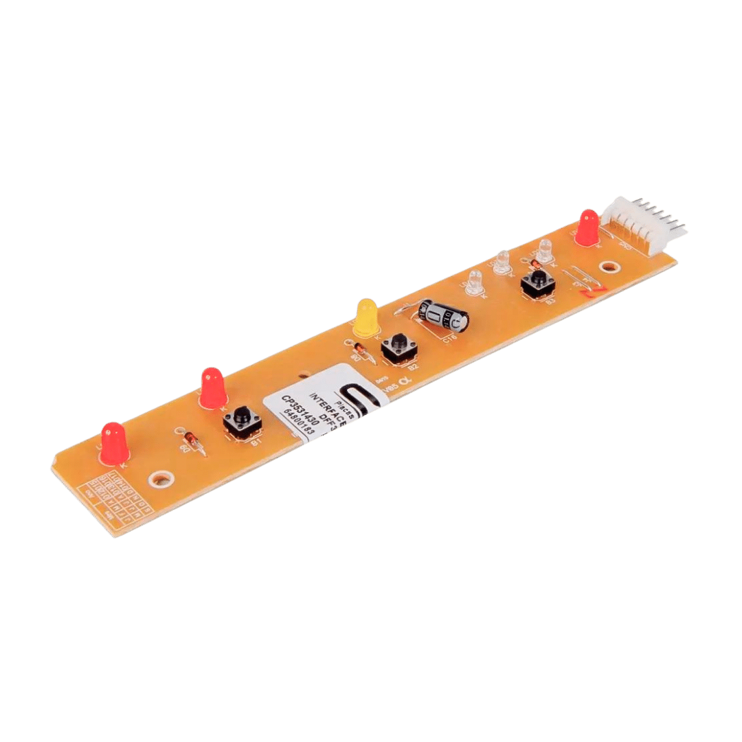 Placa Interface Dff37/40/44 Bivol BIVOLT  ( 64800183 ) - CP